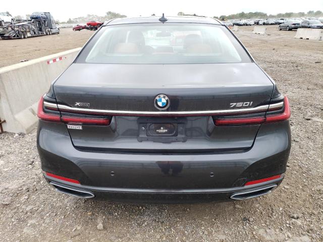 Photo 5 VIN: WBA7U2C01LGM26699 - BMW 750 XI 