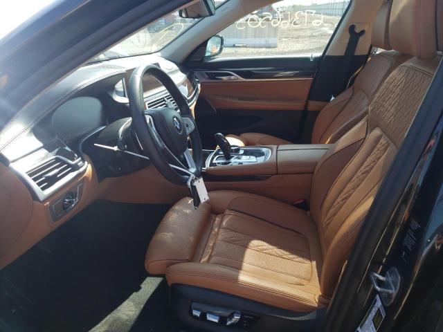 Photo 6 VIN: WBA7U2C01LGM26699 - BMW 750 XI 