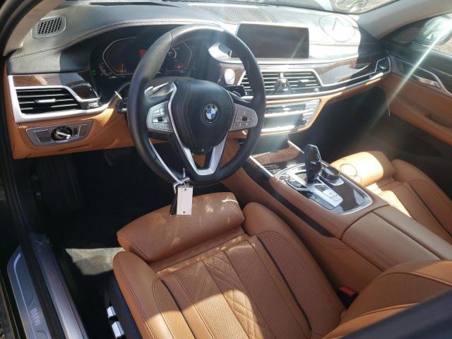 Photo 7 VIN: WBA7U2C01LGM26699 - BMW 750 XI 