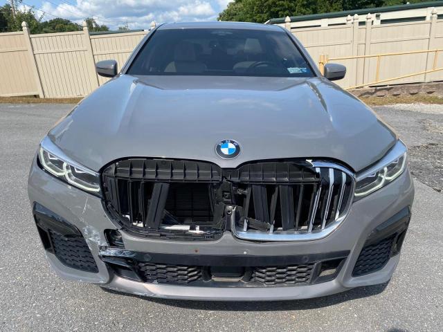 Photo 8 VIN: WBA7U2C01LGM26976 - BMW 750 XI 