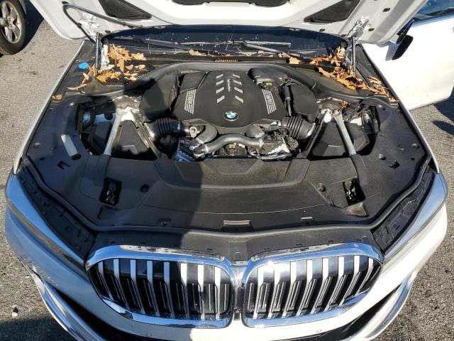 Photo 10 VIN: WBA7U2C01MCF48782 - BMW 7 SERIES 