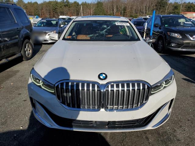 Photo 4 VIN: WBA7U2C01MCF48782 - BMW 7 SERIES 