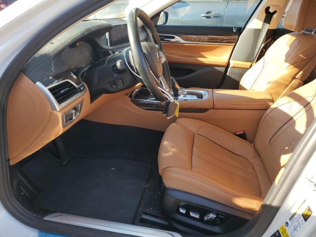 Photo 6 VIN: WBA7U2C01MCF48782 - BMW 7 SERIES 