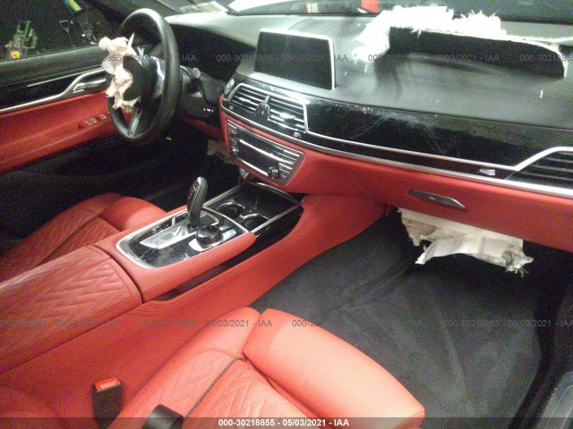 Photo 4 VIN: WBA7U2C01MCF58521 - BMW 7 