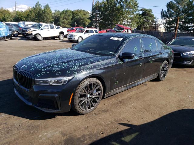 Photo 0 VIN: WBA7U2C01NCG79292 - BMW 7 SERIES 