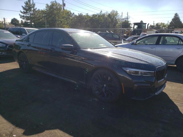 Photo 3 VIN: WBA7U2C01NCG79292 - BMW 7 SERIES 