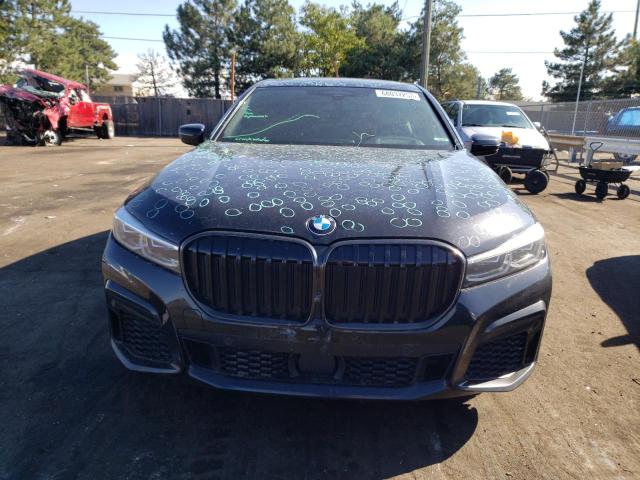 Photo 4 VIN: WBA7U2C01NCG79292 - BMW 7 SERIES 