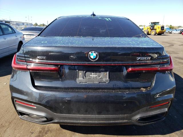 Photo 5 VIN: WBA7U2C01NCG79292 - BMW 7 SERIES 