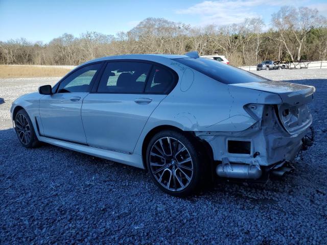 Photo 1 VIN: WBA7U2C01NCH09746 - BMW 7 SERIES 