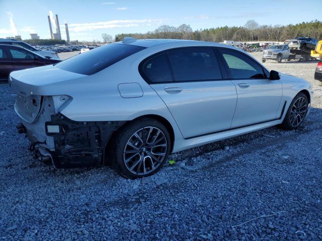 Photo 2 VIN: WBA7U2C01NCH09746 - BMW 7 SERIES 