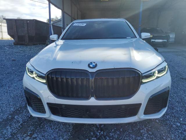 Photo 4 VIN: WBA7U2C01NCH09746 - BMW 7 SERIES 