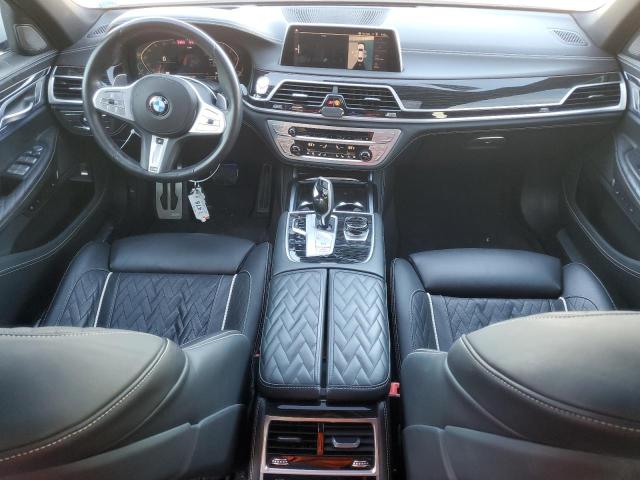 Photo 7 VIN: WBA7U2C01NCH09746 - BMW 7 SERIES 