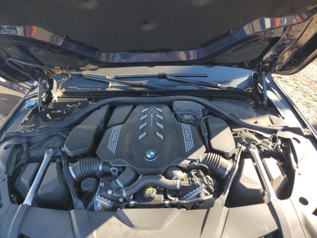 Photo 10 VIN: WBA7U2C01NCJ14697 - BMW 7 SERIES 