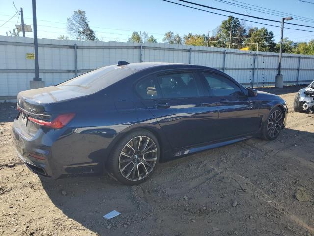 Photo 2 VIN: WBA7U2C01NCJ14697 - BMW 7 SERIES 