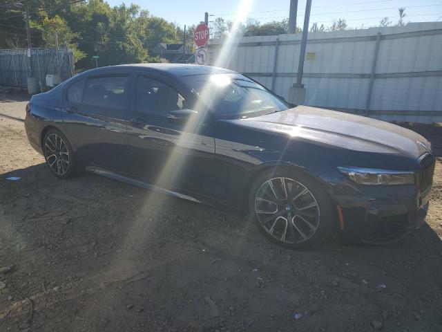 Photo 3 VIN: WBA7U2C01NCJ14697 - BMW 7 SERIES 