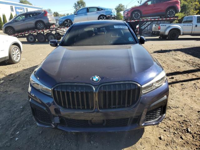 Photo 4 VIN: WBA7U2C01NCJ14697 - BMW 7 SERIES 