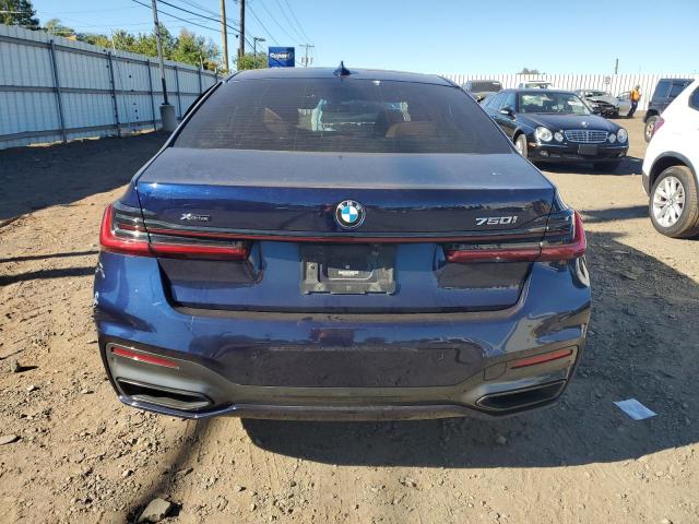 Photo 5 VIN: WBA7U2C01NCJ14697 - BMW 7 SERIES 