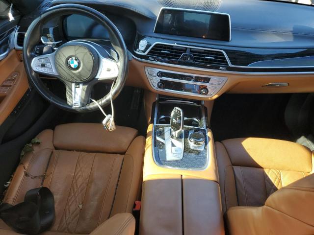 Photo 7 VIN: WBA7U2C01NCJ14697 - BMW 7 SERIES 