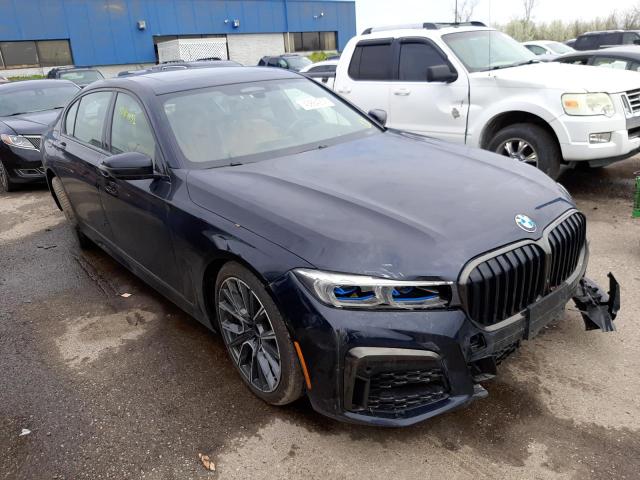 Photo 0 VIN: WBA7U2C02LBM62219 - BMW 750 XI 