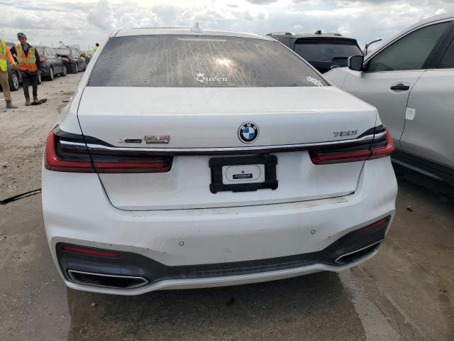 Photo 5 VIN: WBA7U2C02LCD70573 - BMW 750 XI 