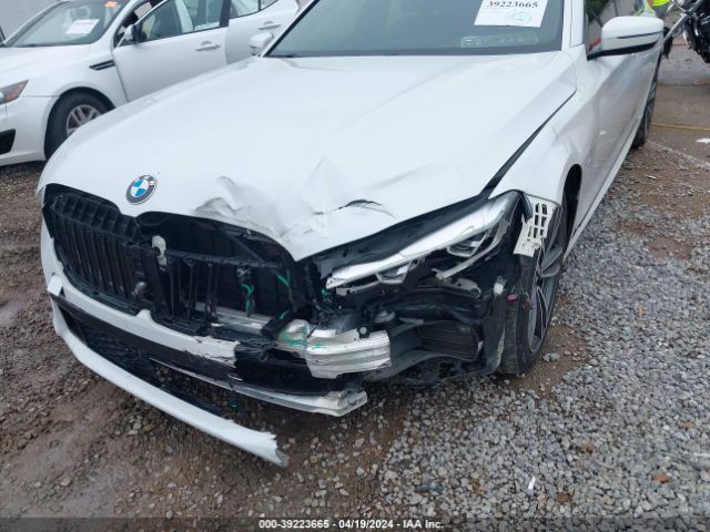 Photo 5 VIN: WBA7U2C02LGJ59492 - BMW 750I 