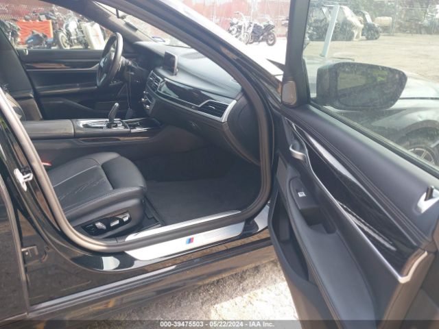 Photo 4 VIN: WBA7U2C02LGM27084 - BMW 750I 