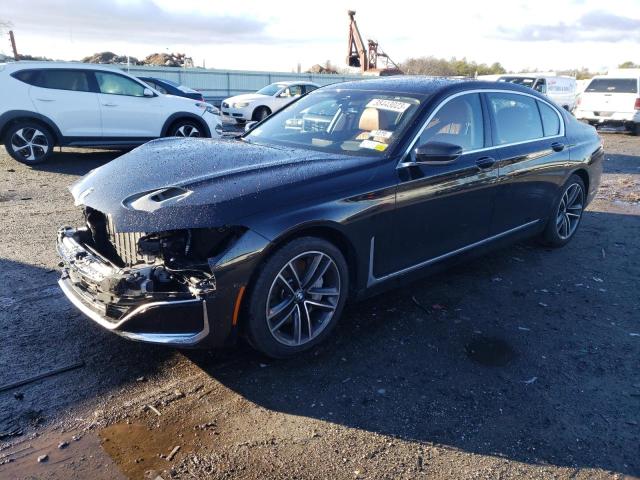 Photo 0 VIN: WBA7U2C02LGM27764 - BMW 750 XI 