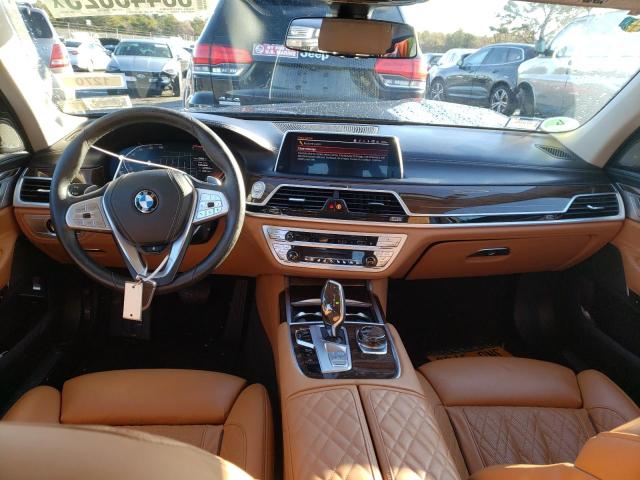 Photo 7 VIN: WBA7U2C02LGM27764 - BMW 750 XI 