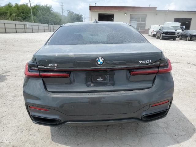 Photo 5 VIN: WBA7U2C02MCE47511 - BMW 750 XI 