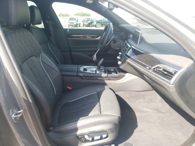 Photo 4 VIN: WBA7U2C02MCG24817 - BMW 750 XI 