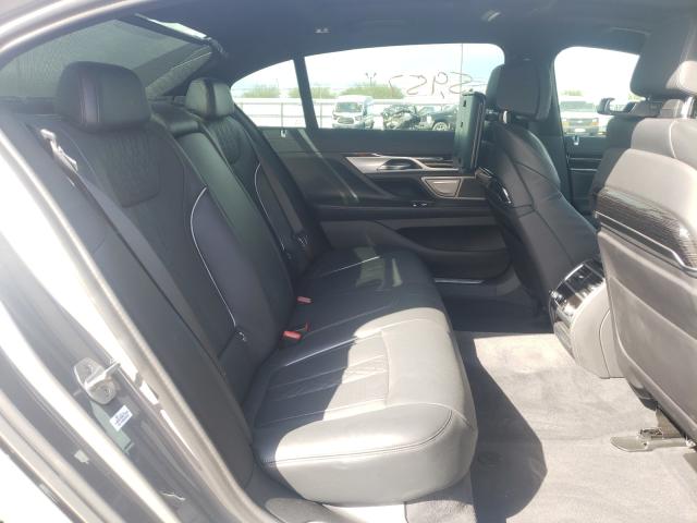 Photo 5 VIN: WBA7U2C02MCG24817 - BMW 750 XI 