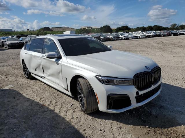 Photo 0 VIN: WBA7U2C02MCG50124 - BMW 750 XI 