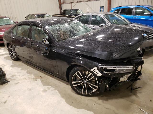 Photo 3 VIN: WBA7U2C02NCG85280 - BMW 750 XI 