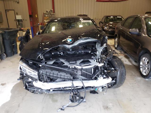 Photo 4 VIN: WBA7U2C02NCG85280 - BMW 750 XI 