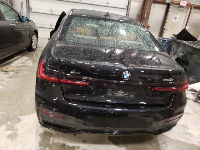 Photo 5 VIN: WBA7U2C02NCG85280 - BMW 750 XI 