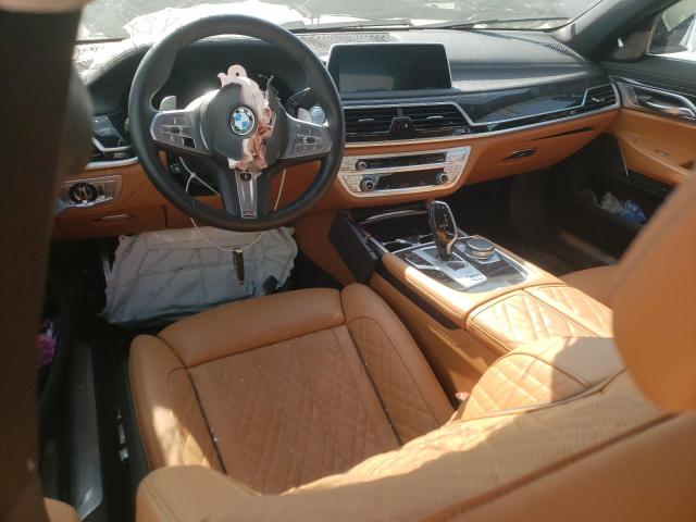 Photo 7 VIN: WBA7U2C02NCG85280 - BMW 750 XI 