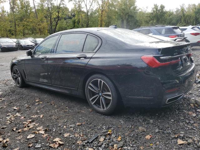 Photo 1 VIN: WBA7U2C02NCH35529 - BMW 7 SERIES 