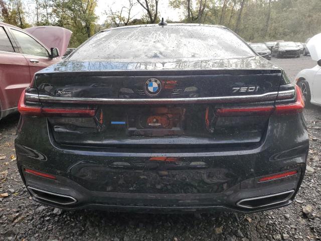 Photo 5 VIN: WBA7U2C02NCH35529 - BMW 7 SERIES 