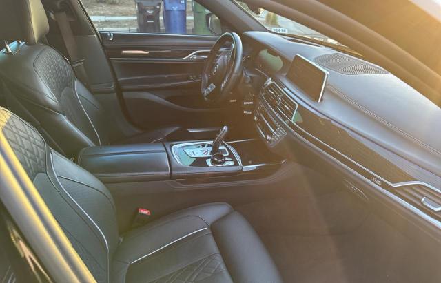 Photo 4 VIN: WBA7U2C02NCH89848 - BMW 750 XI 