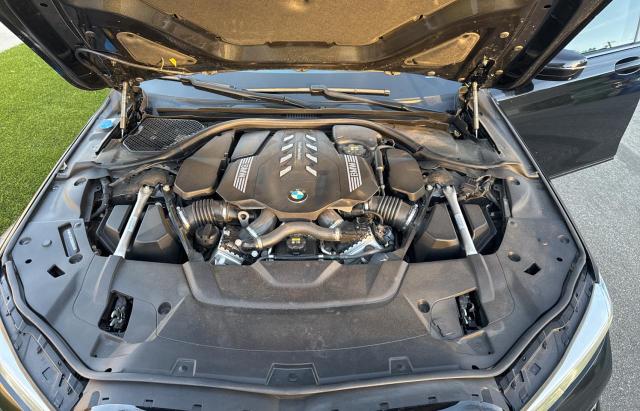 Photo 6 VIN: WBA7U2C02NCH89848 - BMW 750 XI 