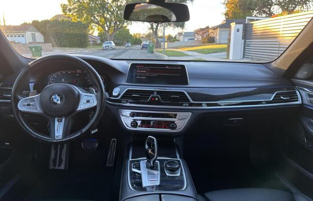 Photo 8 VIN: WBA7U2C02NCH89848 - BMW 750 XI 