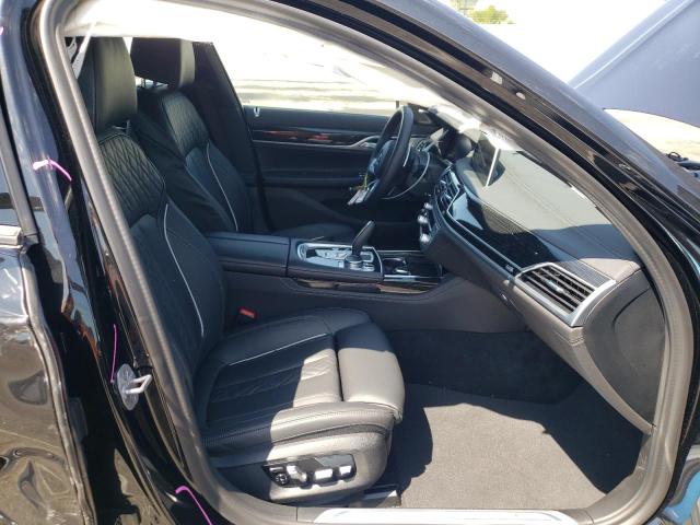 Photo 4 VIN: WBA7U2C02NCK03033 - BMW 750 XI 