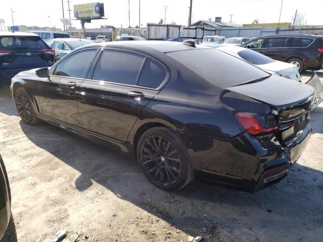 Photo 1 VIN: WBA7U2C02NCK67671 - BMW 750 XI 