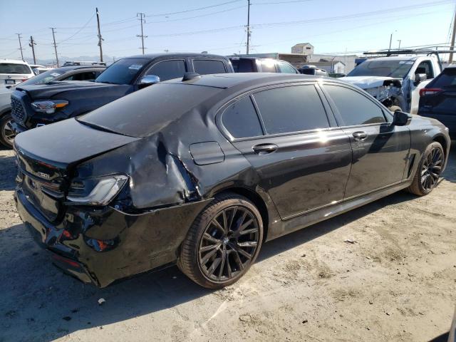 Photo 2 VIN: WBA7U2C02NCK67671 - BMW 750 XI 