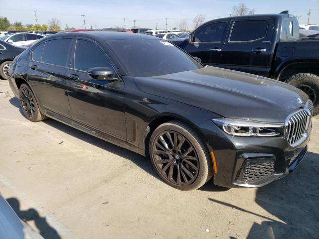 Photo 3 VIN: WBA7U2C02NCK67671 - BMW 750 XI 