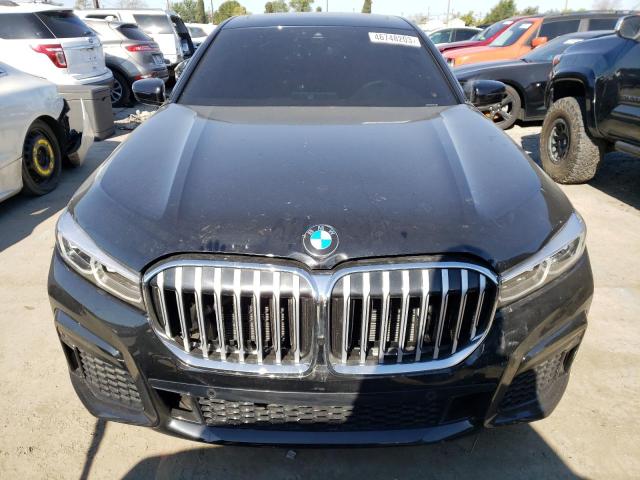 Photo 4 VIN: WBA7U2C02NCK67671 - BMW 750 XI 