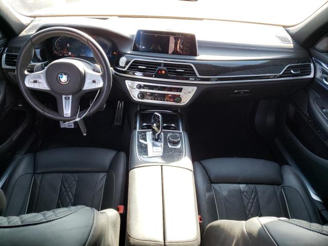 Photo 7 VIN: WBA7U2C02NCK67671 - BMW 750 XI 