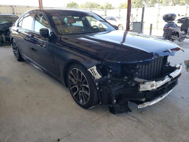 Photo 0 VIN: WBA7U2C03LBM61919 - BMW 750I 