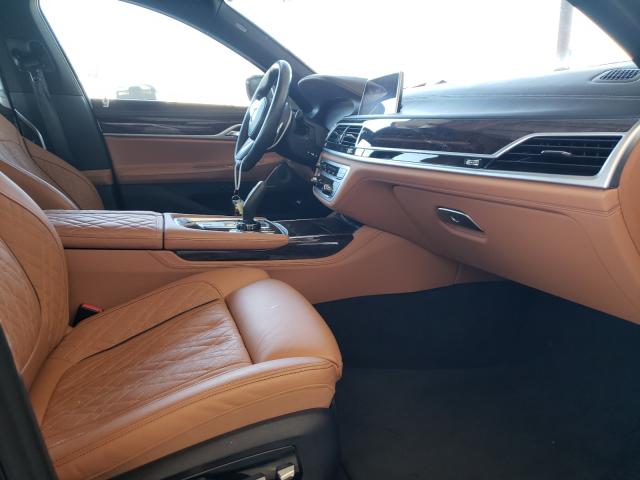 Photo 4 VIN: WBA7U2C03LBM61919 - BMW 750I 