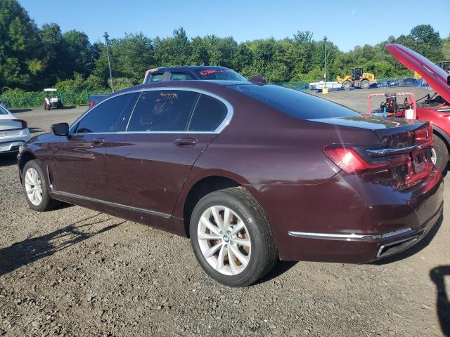 Photo 1 VIN: WBA7U2C03LGJ59534 - BMW 750 XI 